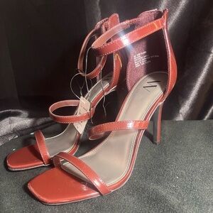 Worthington Brown Strappy Sandals
